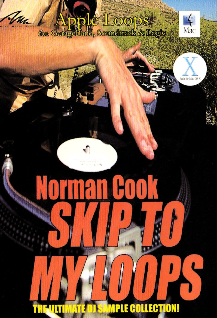 【廃盤】SKIP TO MY LOOPS CD-ROM 廃盤】SKIP TO MY LOOPS CD-ROM