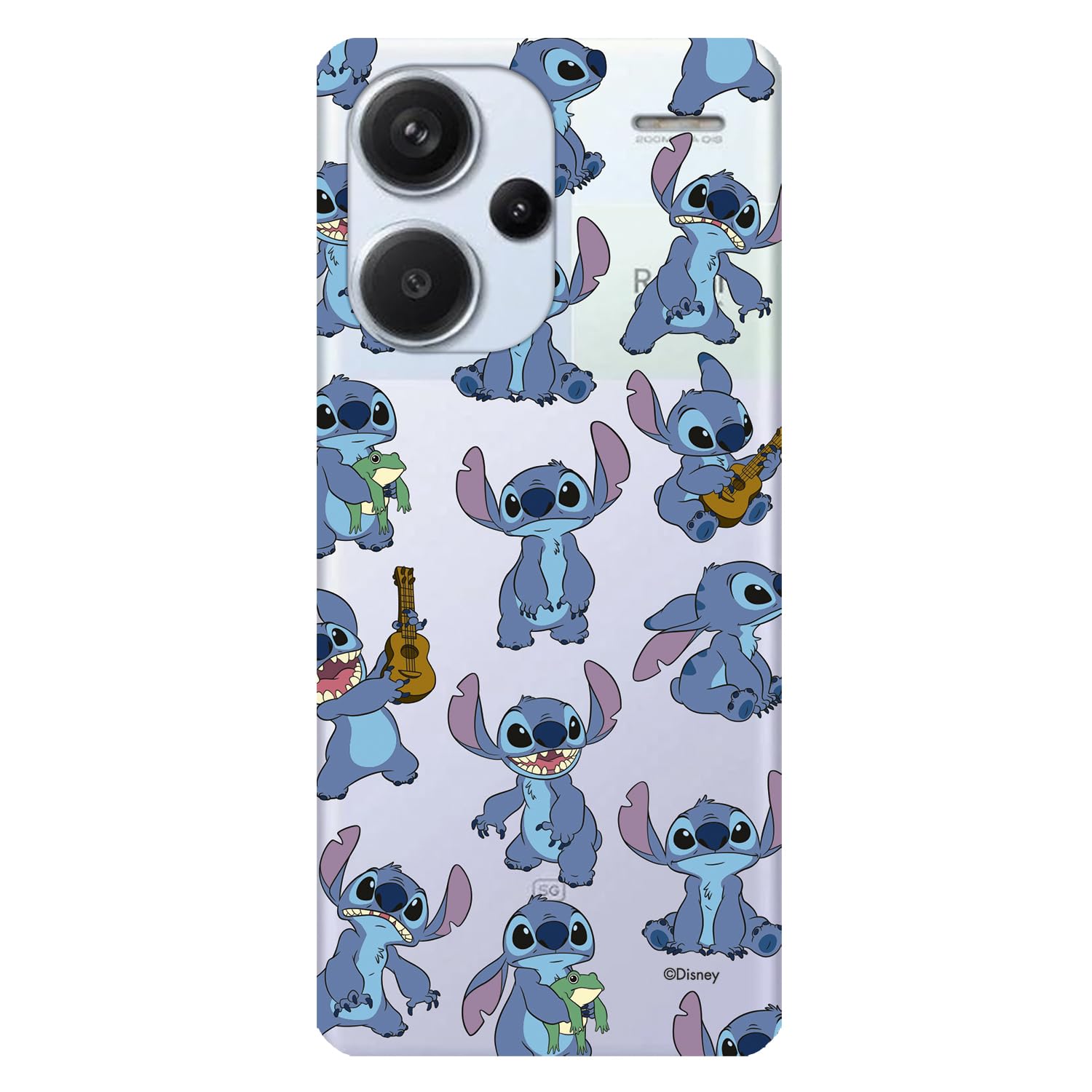 Carcasa COOL Para Xiaomi Redmi Note 13 Pro Plus 5G Cover Celeste - Cool Accesorios