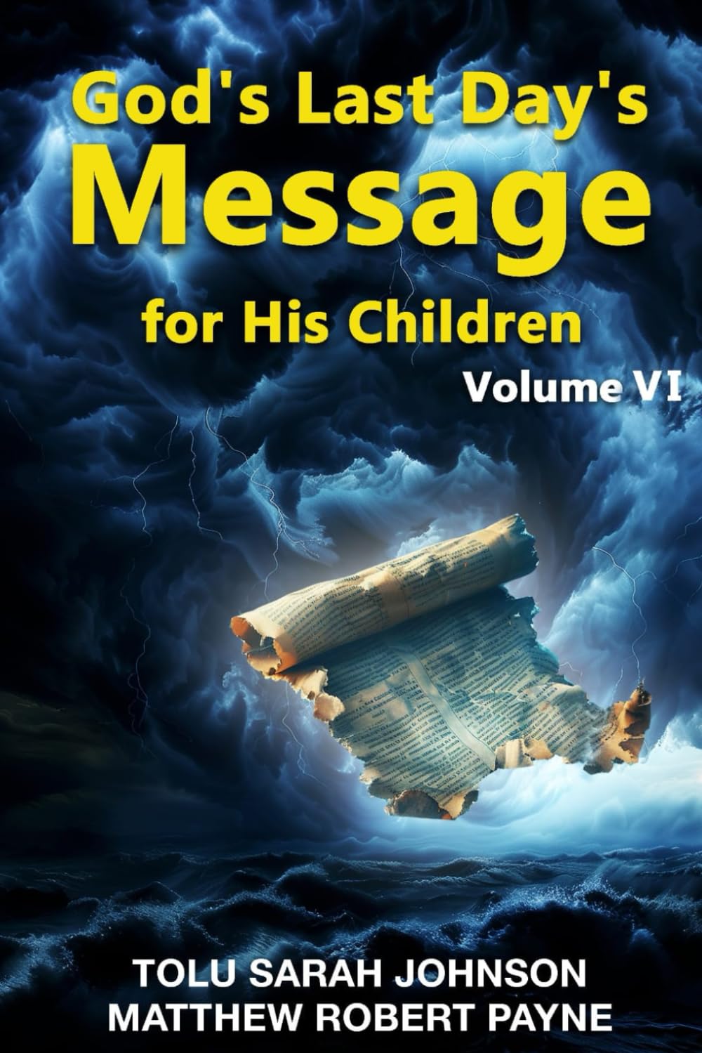 God’s Last Days Message For His Children (God's last days message to His children series)