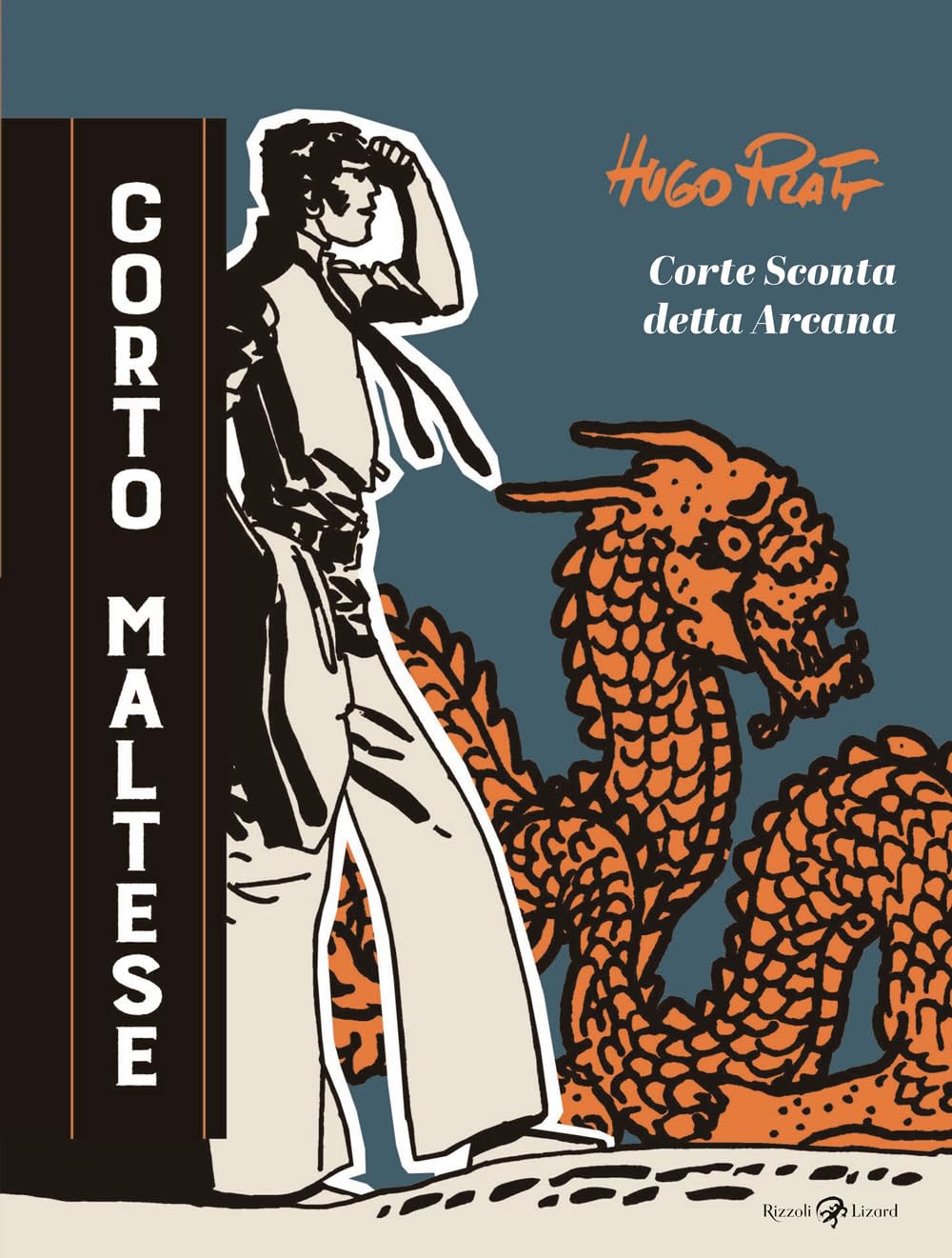 Corto Maltese. Corte Sconta Detta Arcana - 4