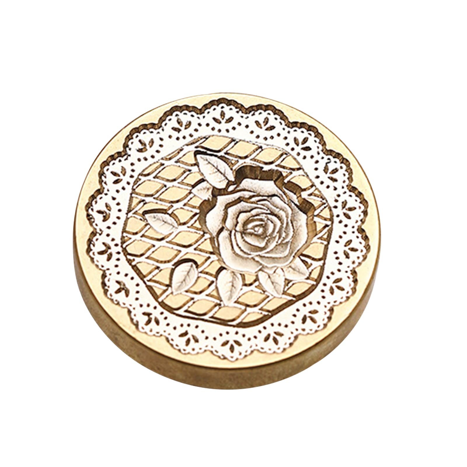 Kalttoy Series Wax Stamp Household Supplies Multifunctional for Greeting Card Envelope Craft Wax Stamp