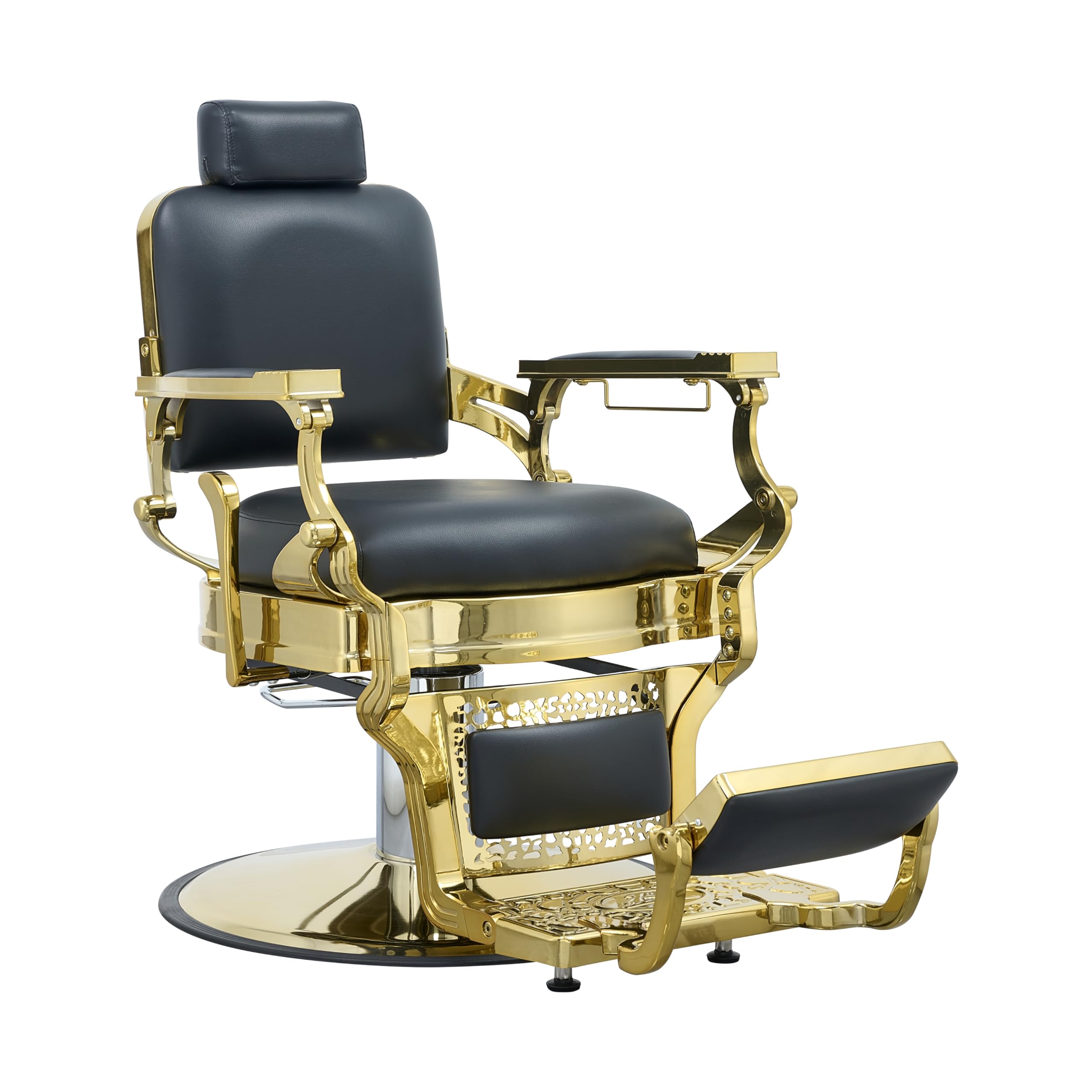 Amazon.com: Vintage Barber Chair for Hair Stylist, Heavy