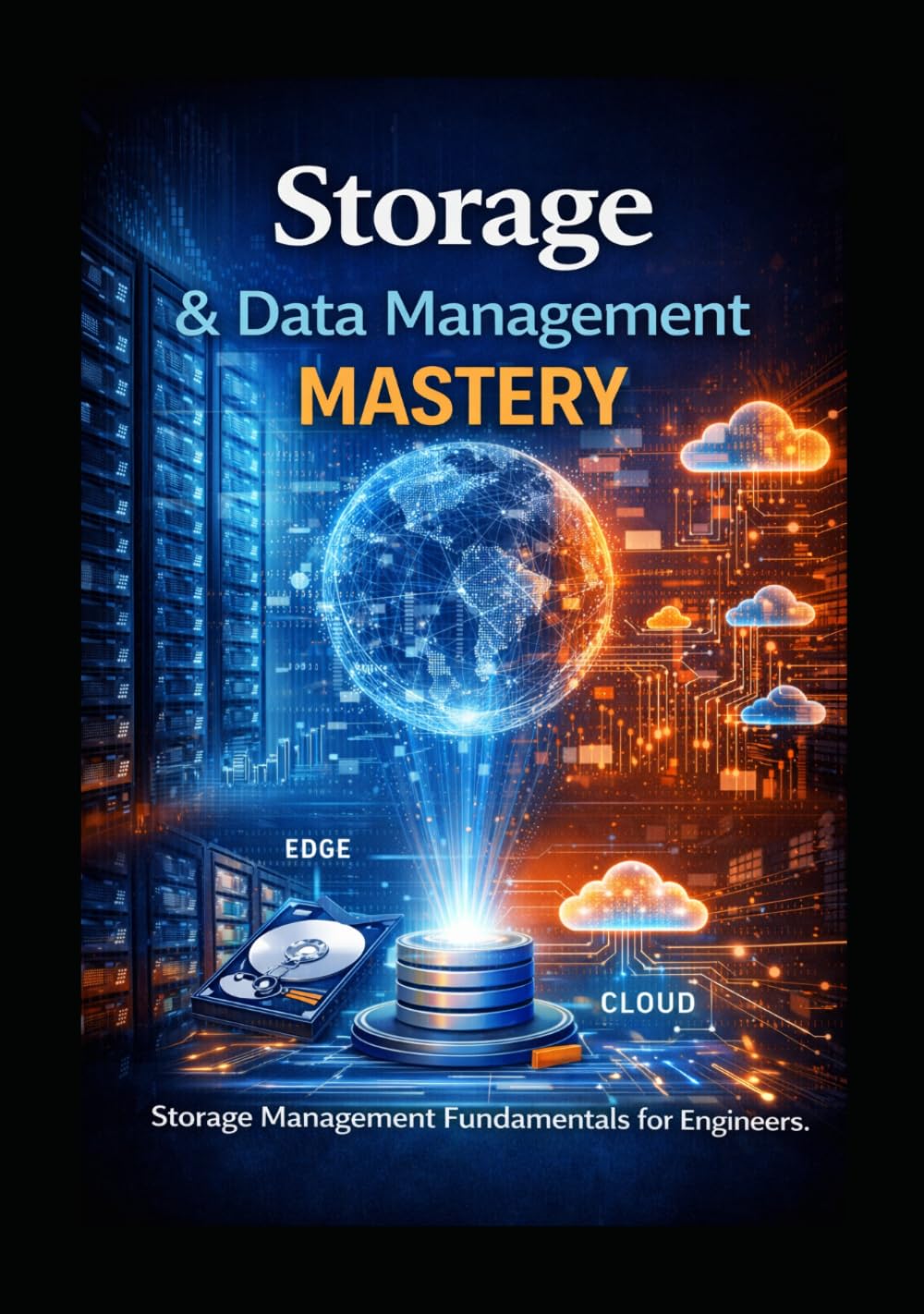 Storage and Data Management Mastery: The Essentials