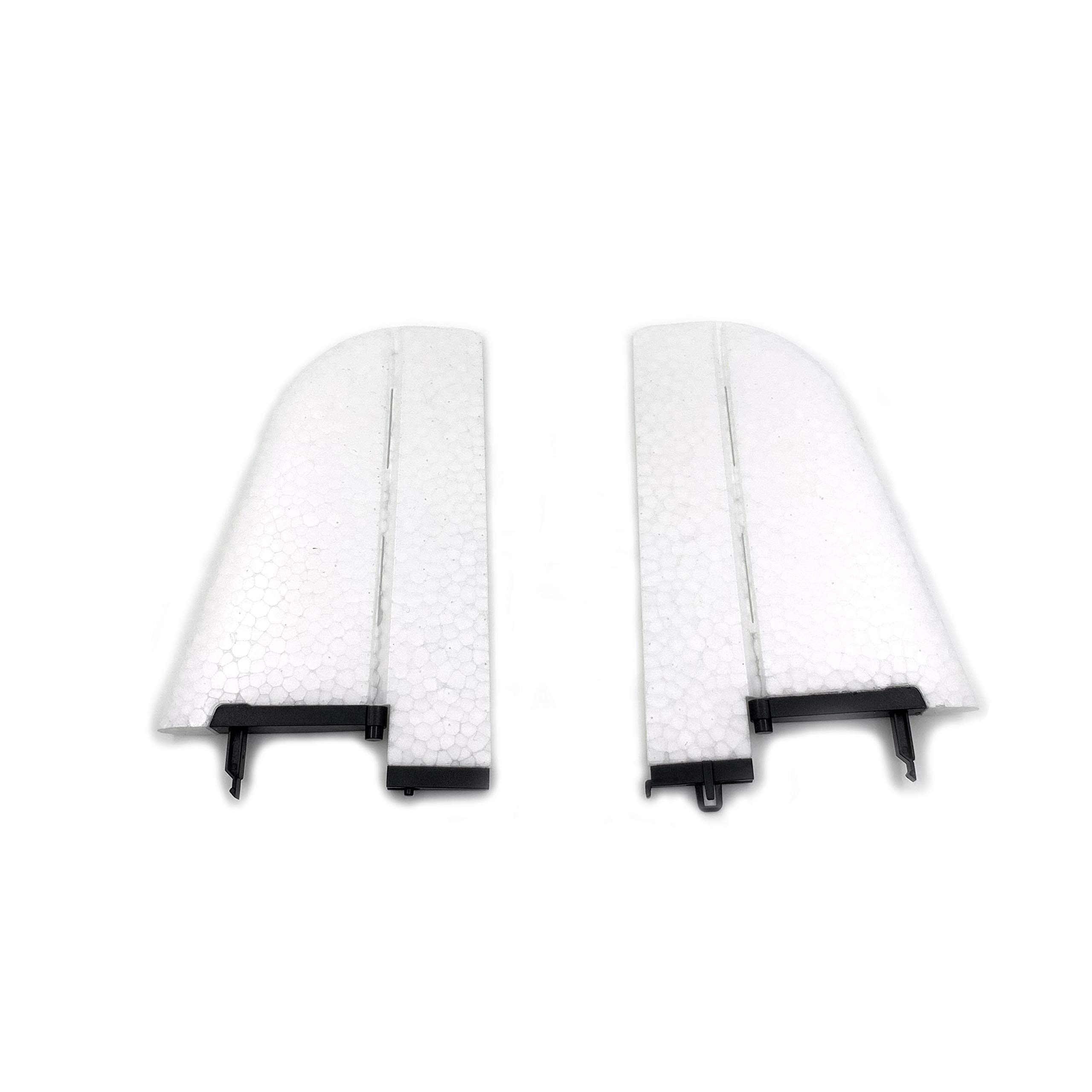 T720 RC Plane Horizontal Stabilizer Set OSHT002 Original Replacement for OMP Hobby T720 RC Airplane Accessories Spare Part