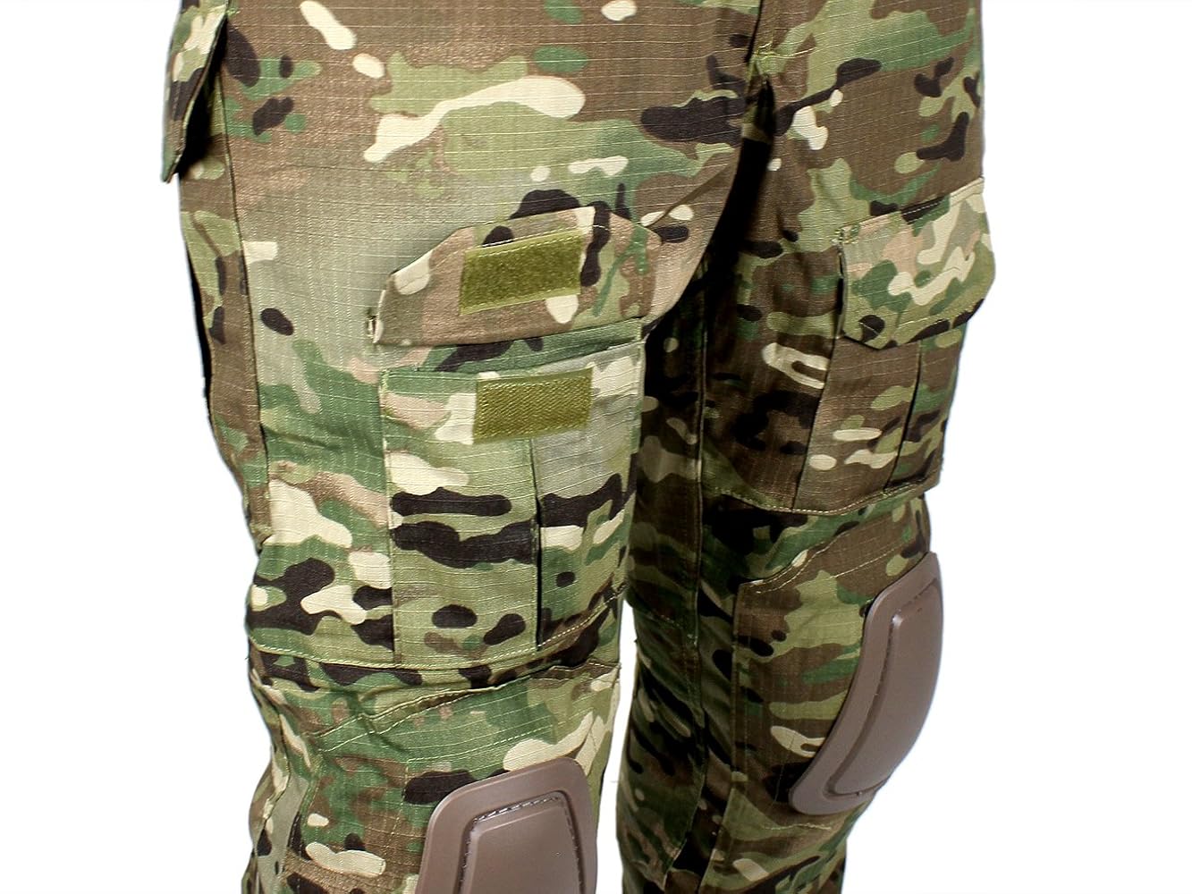 Amazon.co.jp: [ホビーエクスプレス] G2 コンバットパンツ XS