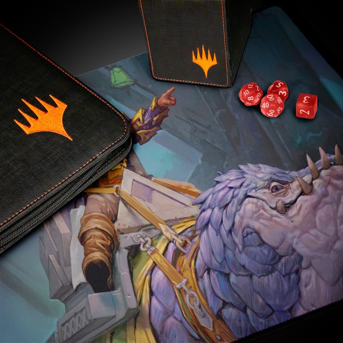 Amazon.com: Ultra PRO - Tarkir Dragonstorm Felothar The Steadfast
