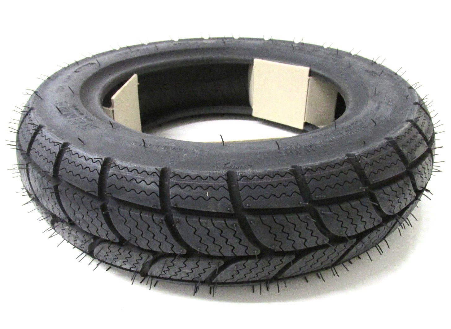 Winterreifen Reifen Satz 90/90-12 M+S 54J TL K701 passend für Roller/Scooter/Elektro Nova Motors Inoa S5 Sli5 50