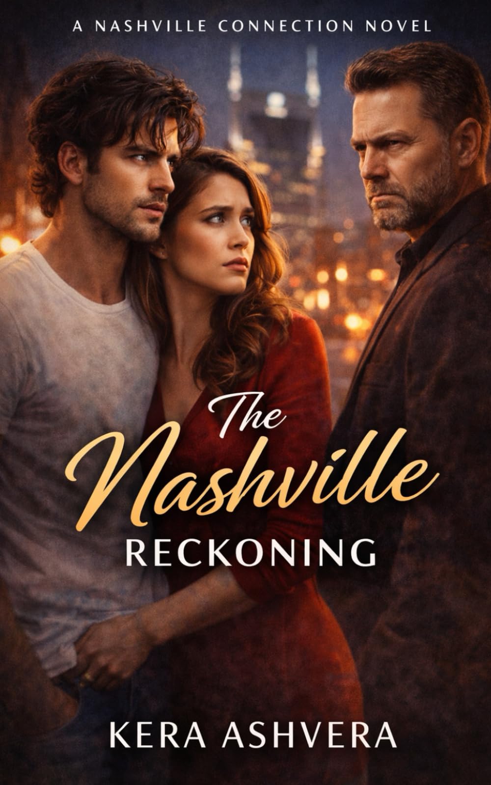 The Nashville Reckoning (The Nashville Series)
