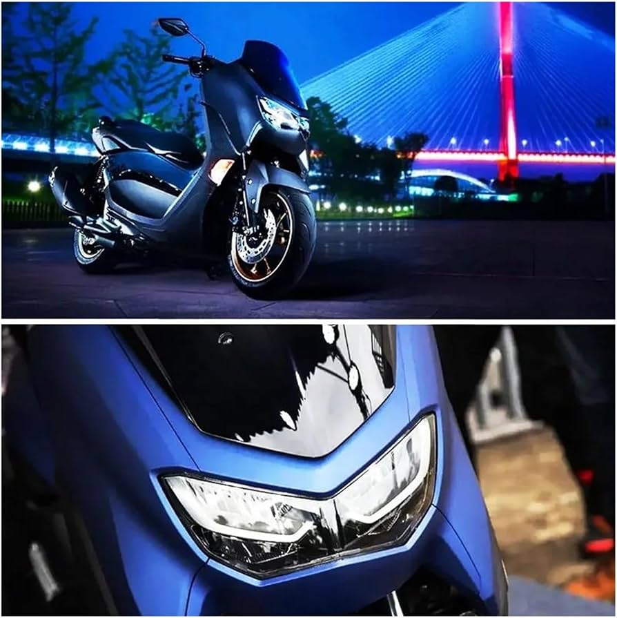 Amazon.co.jp: ヘッドライト ために NMAX155 ために NMAX125 2020-2023 Amazon.co.jp: ヘッドライト ために NMAX155 ために NMAX125 2020-2023