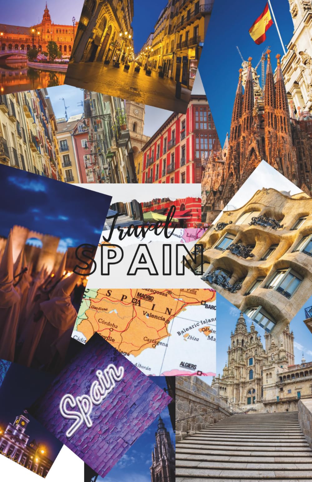 SPAIN TRAVEL GUIDE 2026: A Premium Travel Series by Gilt Guides