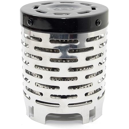 Amazon Goodsland 冬の寒さを軽減 簡易 ストーブ ヒーター アタッチメント 防寒 料理 コンロ 5徳 おしゃれ キャンプ ソロキャンプ 用品 Gd Outstov Goodsland グッズランド ストーブ ヒーター ウォーマー