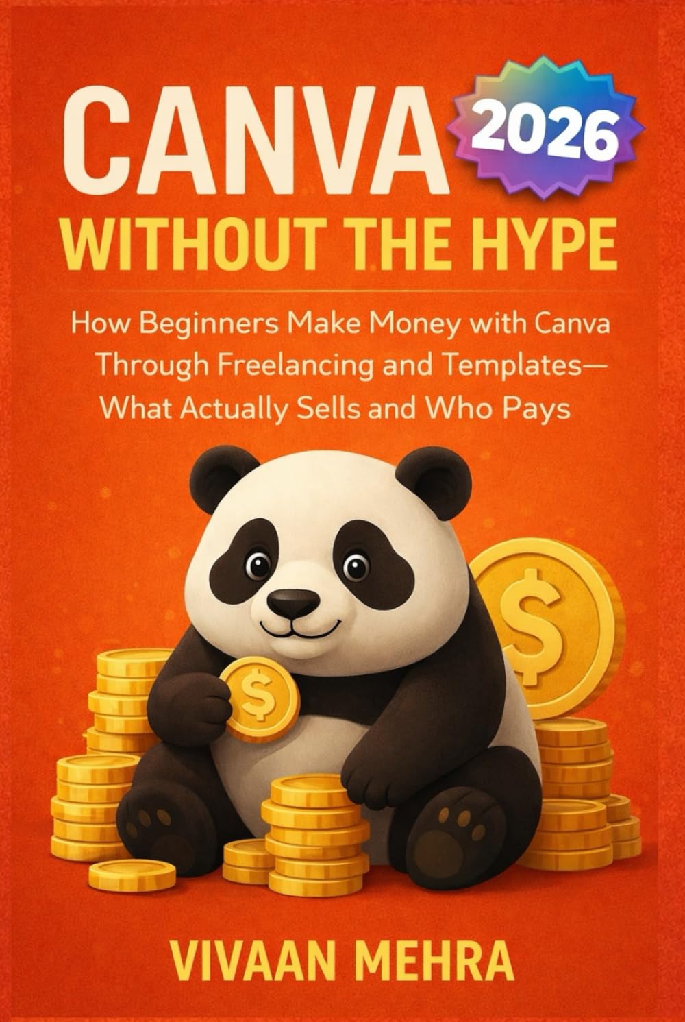 Canva Without the Hype: How Beginners Make Money with Canva Through Freelancing and Templates—What Actually Sells and Who Pays