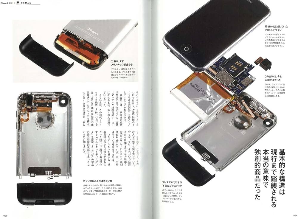 iPhone10周年完全図鑑 (エイムック 4031) | flick!編集部 |本 | 通販