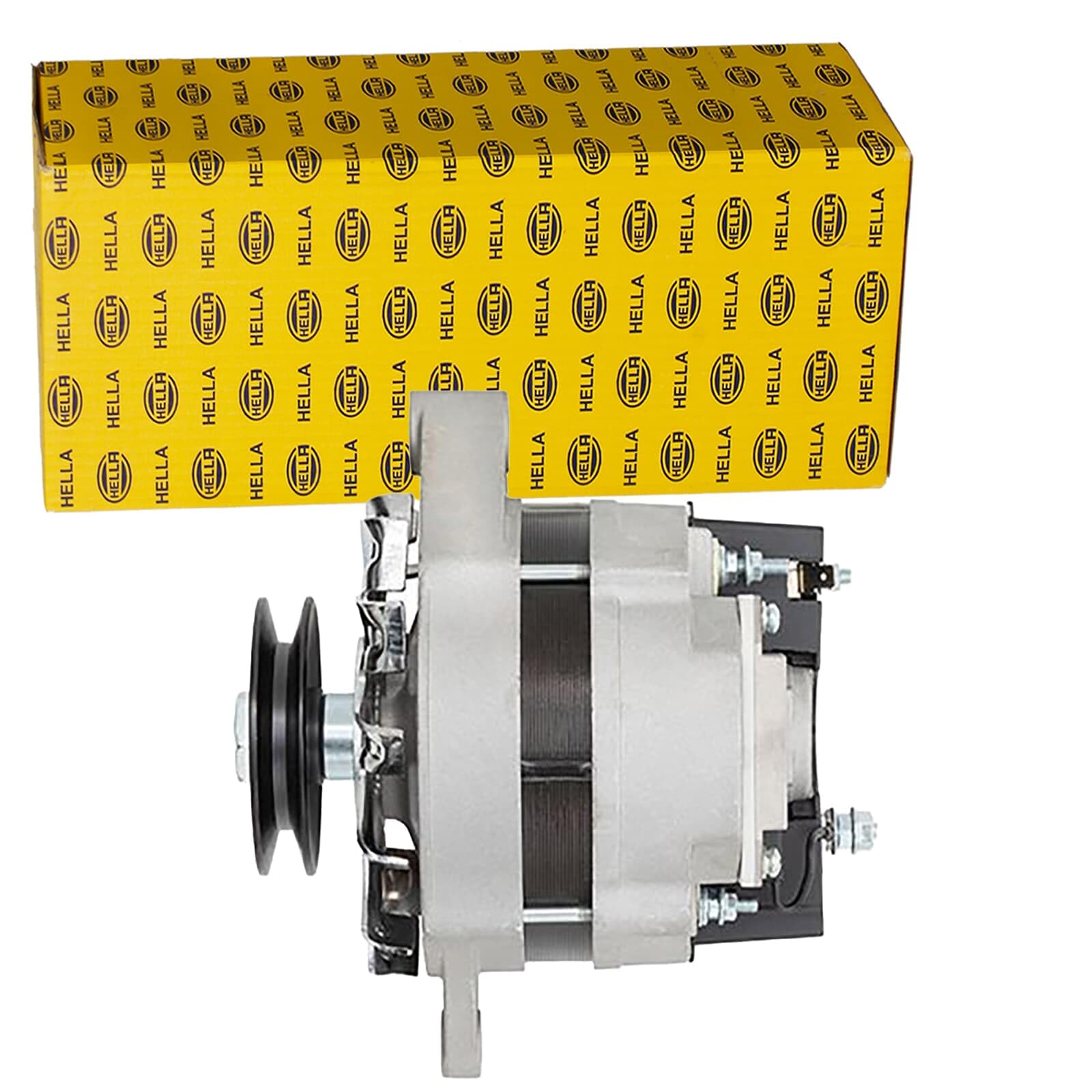 HELLA 8EL 015 643-151 Generator/Alternator - 14V - 65A