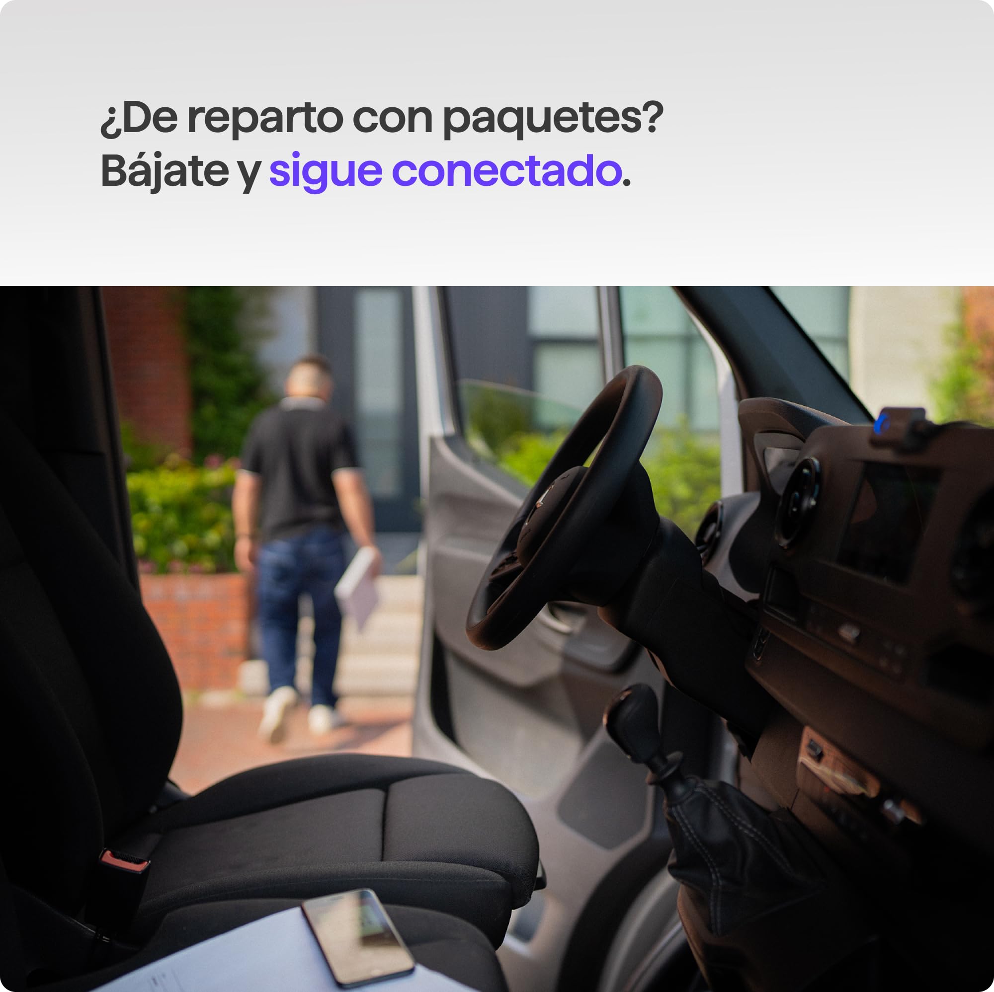 AAWireless Adaptador 2 en 1 para Android Auto y Apple Carplay, conexión inalámbrica a través de Bluetooth y WiFi, apto para iOS 10+ y Android 11+, botón multifuncional, fabricado en Europa