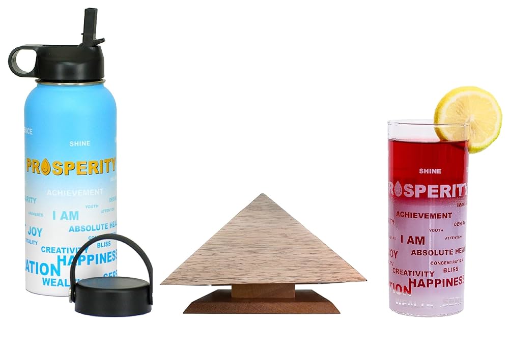 ピラミッド ジェネレーター Pyramid Energy Generator Pyramid Crystal Energy Generator Gemstones Products VD