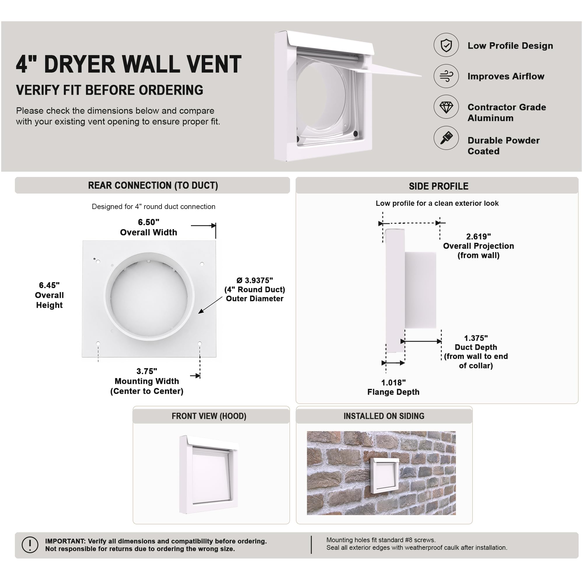 Clothes Dryer Replacement Parts