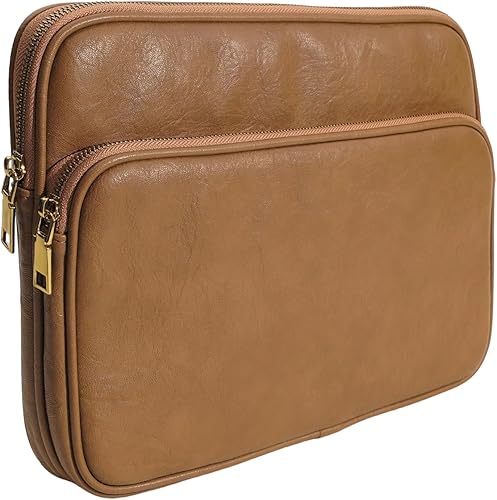 Miniatura 7 de Benfan Funda para laptop de 13 pulgadas compatible con MacBook Air 13 M2 M1 2022, nueva MacBook Pro 13 M2 M1, Dell XPS 13, color negro