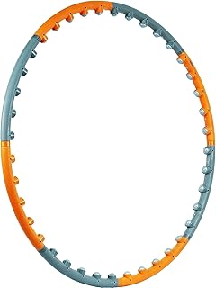 Axox Fitness Weighted Hula Hoop 98 cm