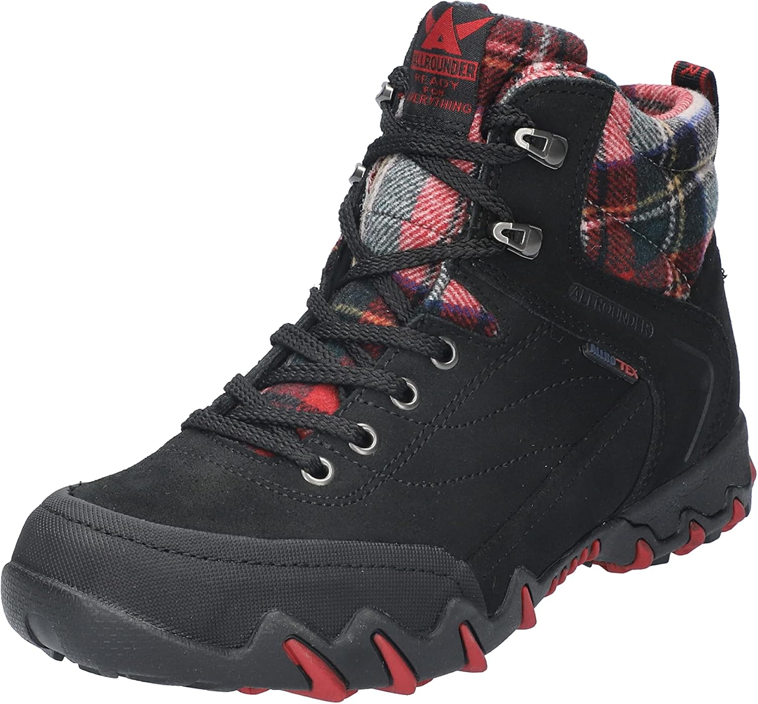 Allrounder by Mephisto Women's Nigata-tex