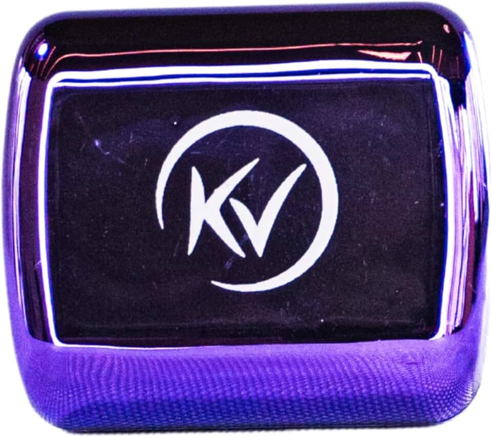 KlassVough - Apontador Para Lápis de Maquiagem