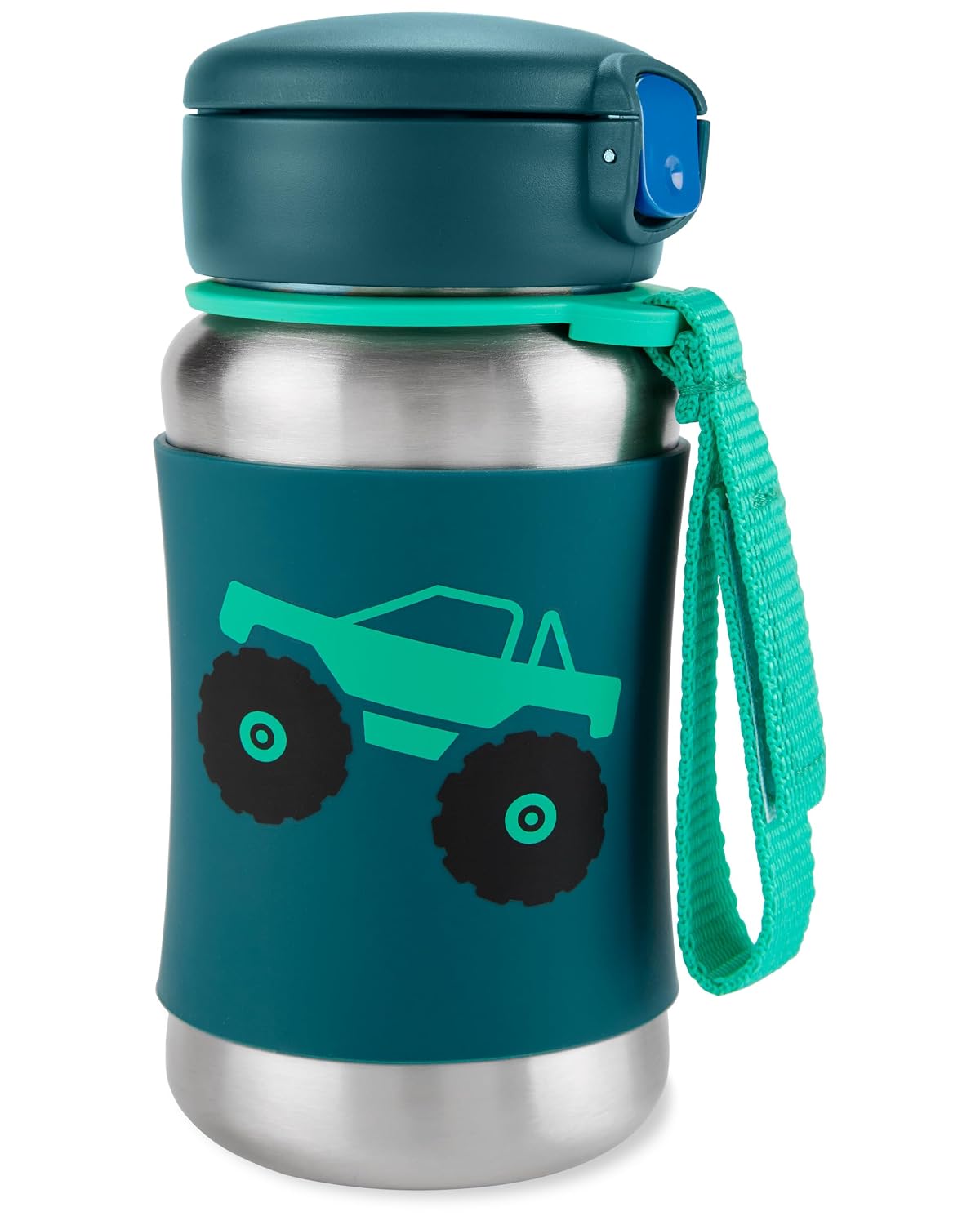 Skip Hop, Spark Style Car Truck Stainless Steel Bottle - Review, Price and Buying Guide