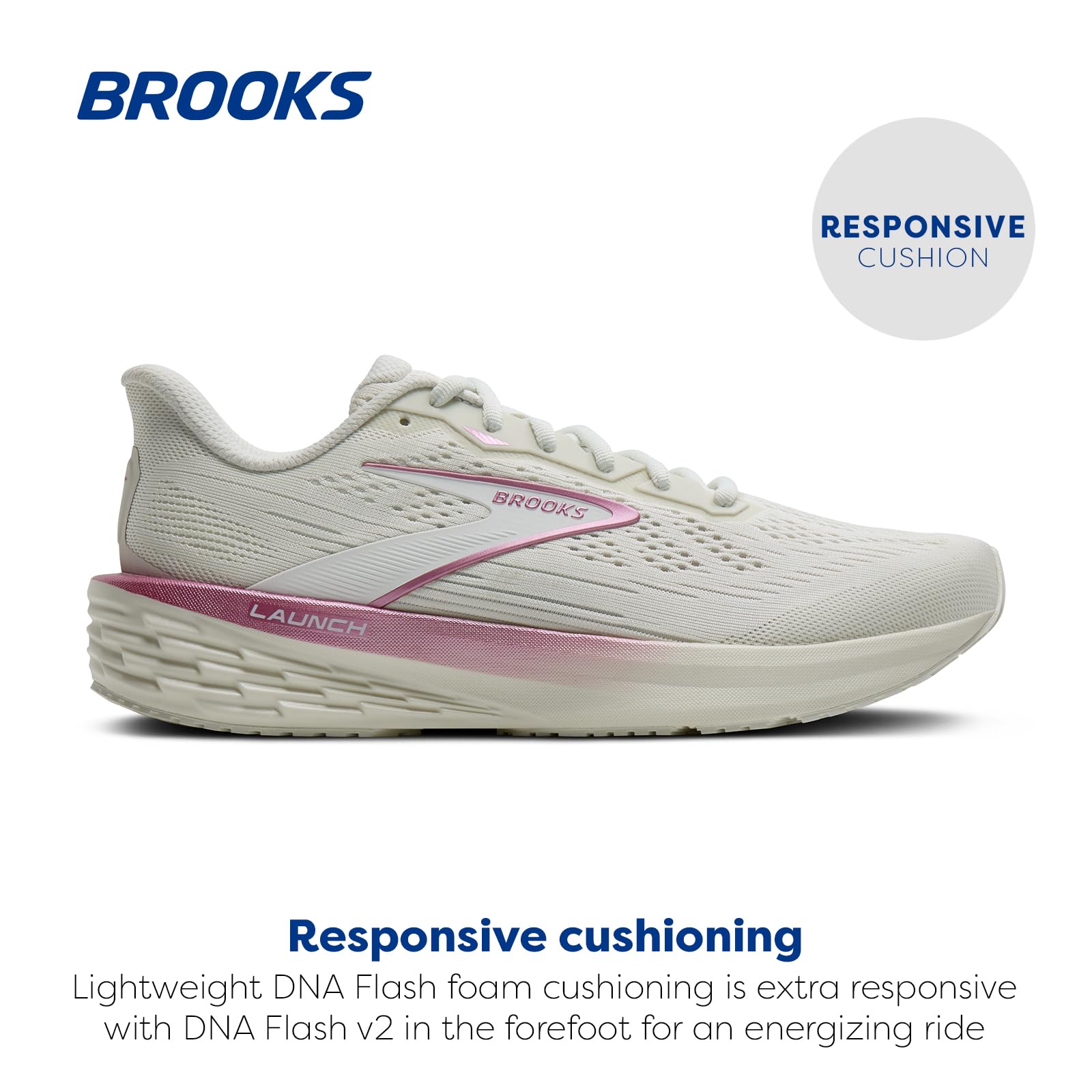 Brooks Launch 12 Neutralschuh für Damen