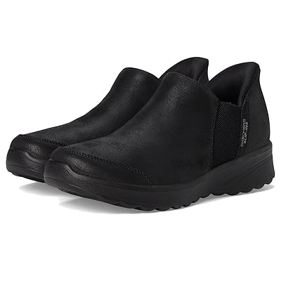 SKECHERS Lovely Vibe Autumn Leaves Hands Free Slip Ins Women