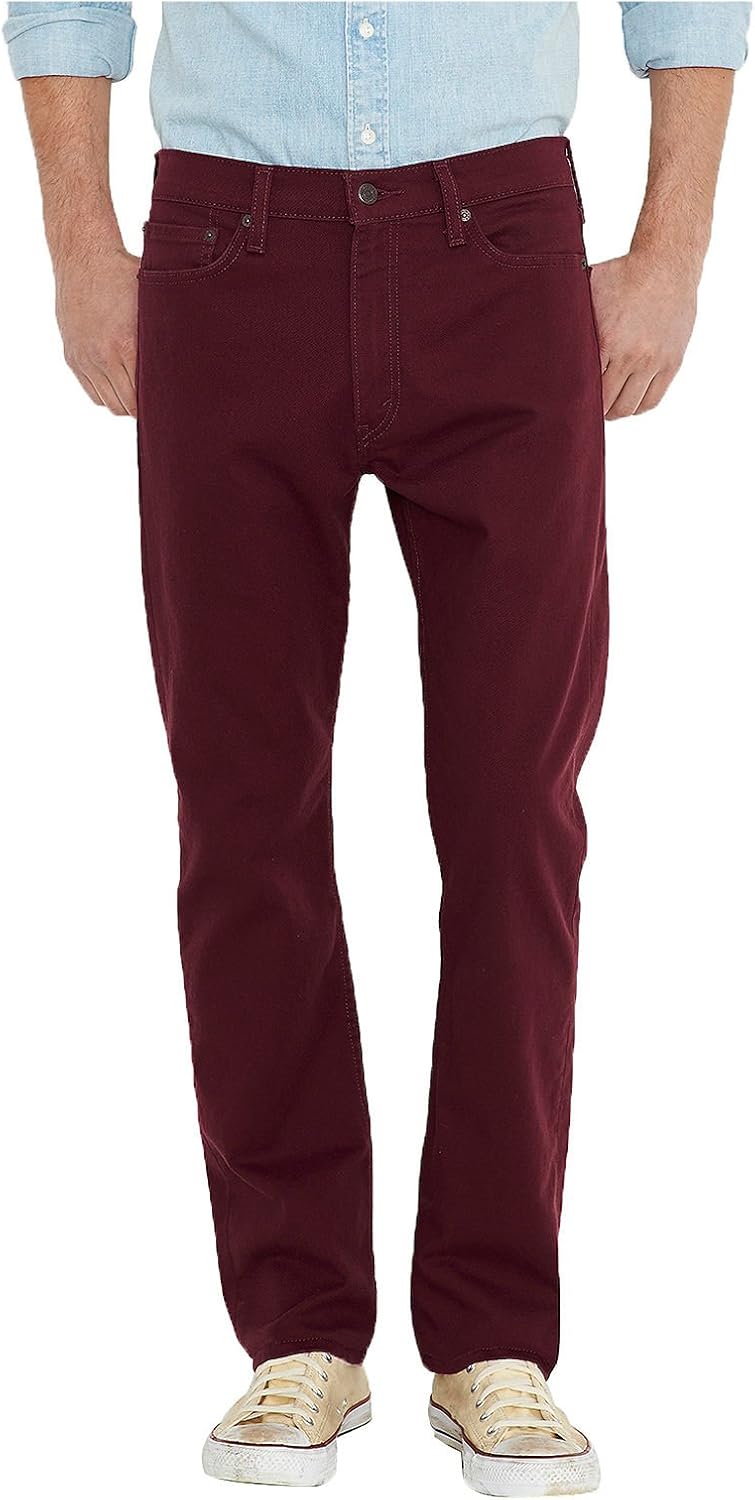 Merlot/Bull Denim