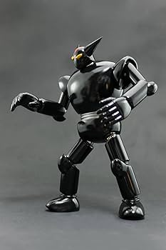 Amazon.co.jp: ダイナマイトアクションGK! Limited 鉄人28号 ブラック