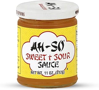 Ah-So Sweet & Sour Sauce (1)