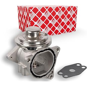 febi bilstein 1 x Exhaust Control Valve with Gaskets 39713