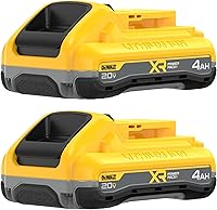 Vista 6 de DeWalt DCB204- 2 20 V max Premium XR Li-Ion, 2
