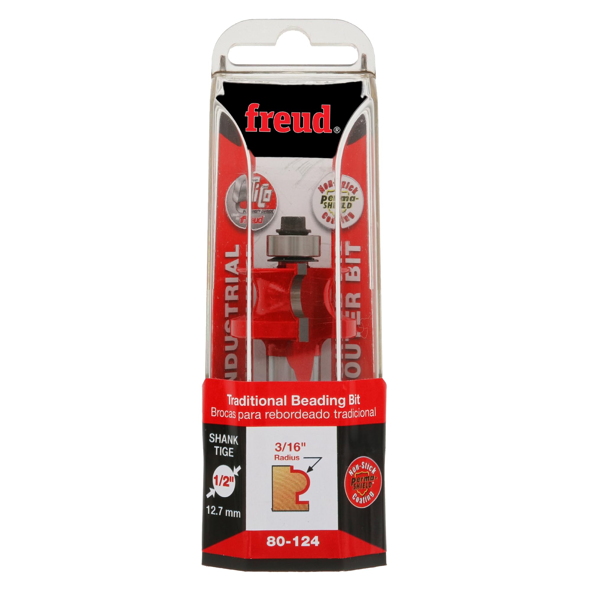 Amazon.com: Freud 80-124: 3/16