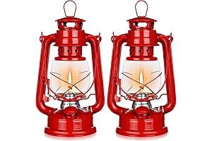 Hurricane Lantern Oil Lamp