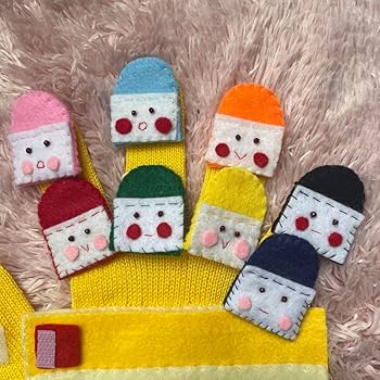 まとめ買いお買い得手袋シアター12点 まとめ買いお買い得手袋シアター おもちゃ・人形 ぴょんたん