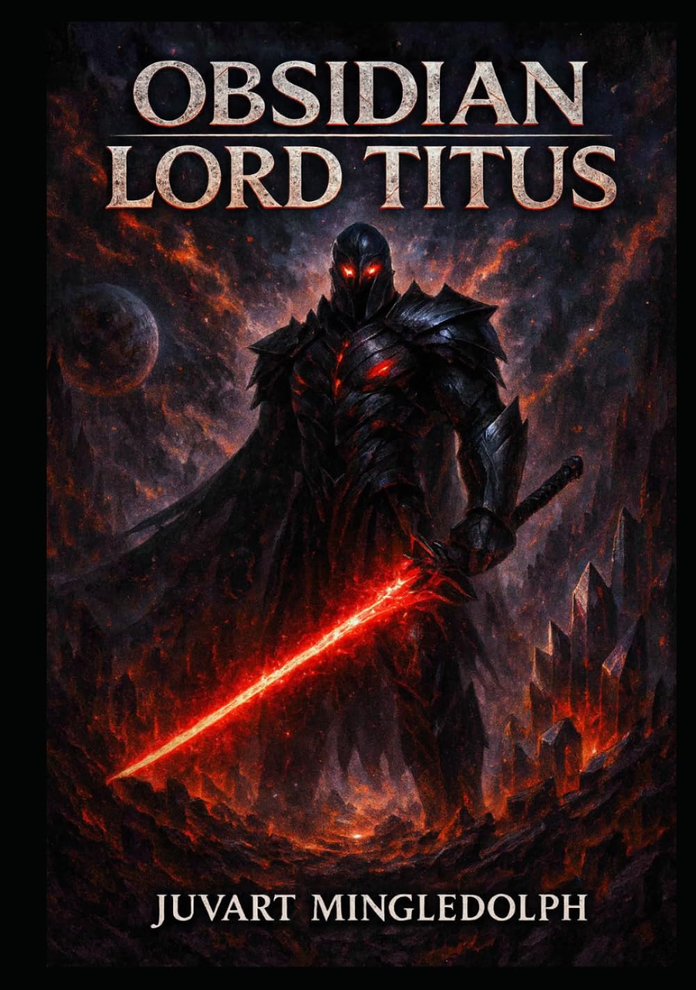 Obsidian lord Titus (The Obsidian Chronicles)