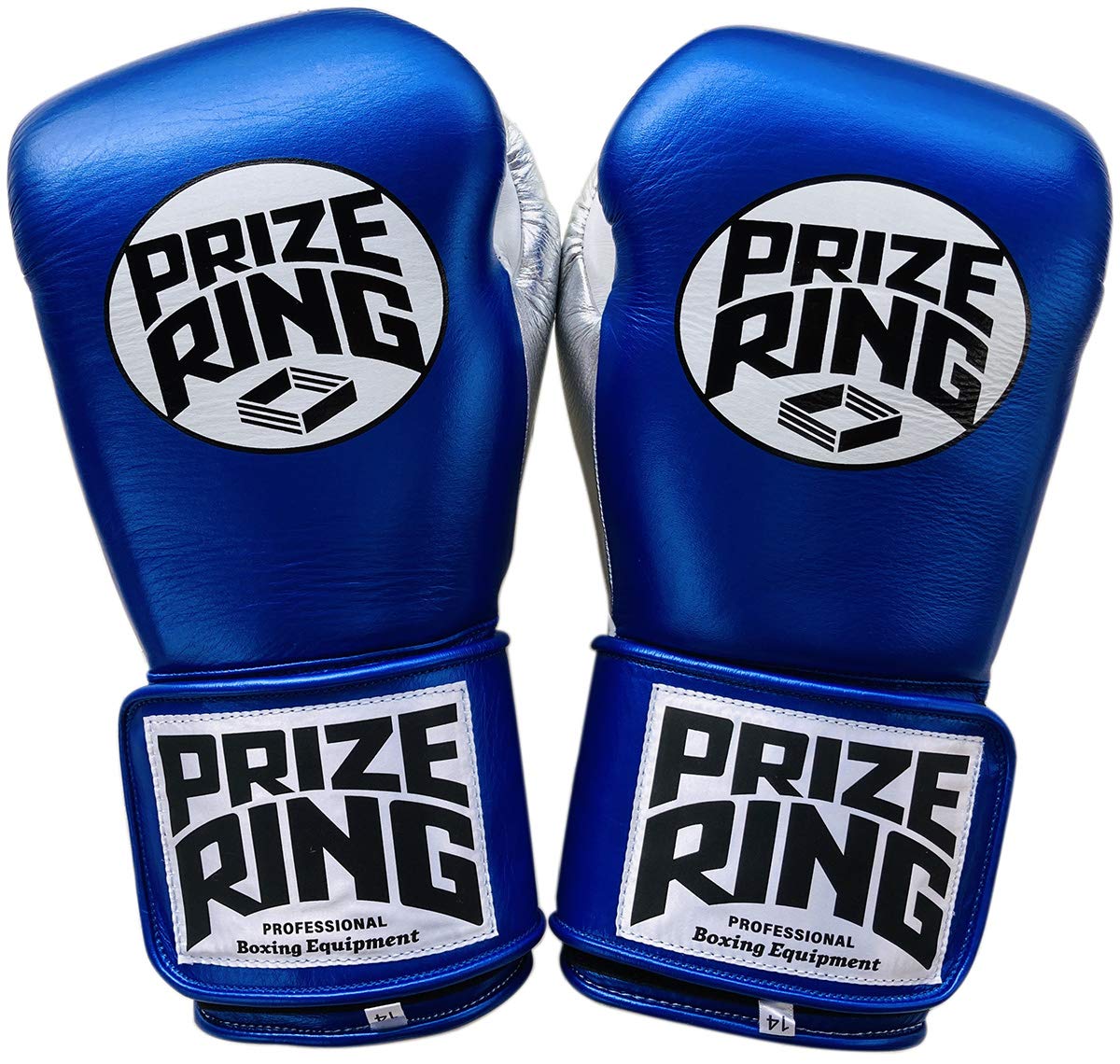 PRIZE RING 14 oz ボクシンググローブ Amazon | PRIZE RING/プライズリング 本革製ボクシンググローブ
