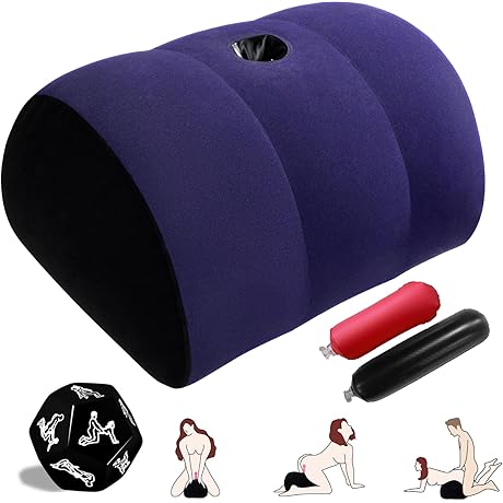 Sex Position Pillow for Adults Dildo Mount Sex Pillow