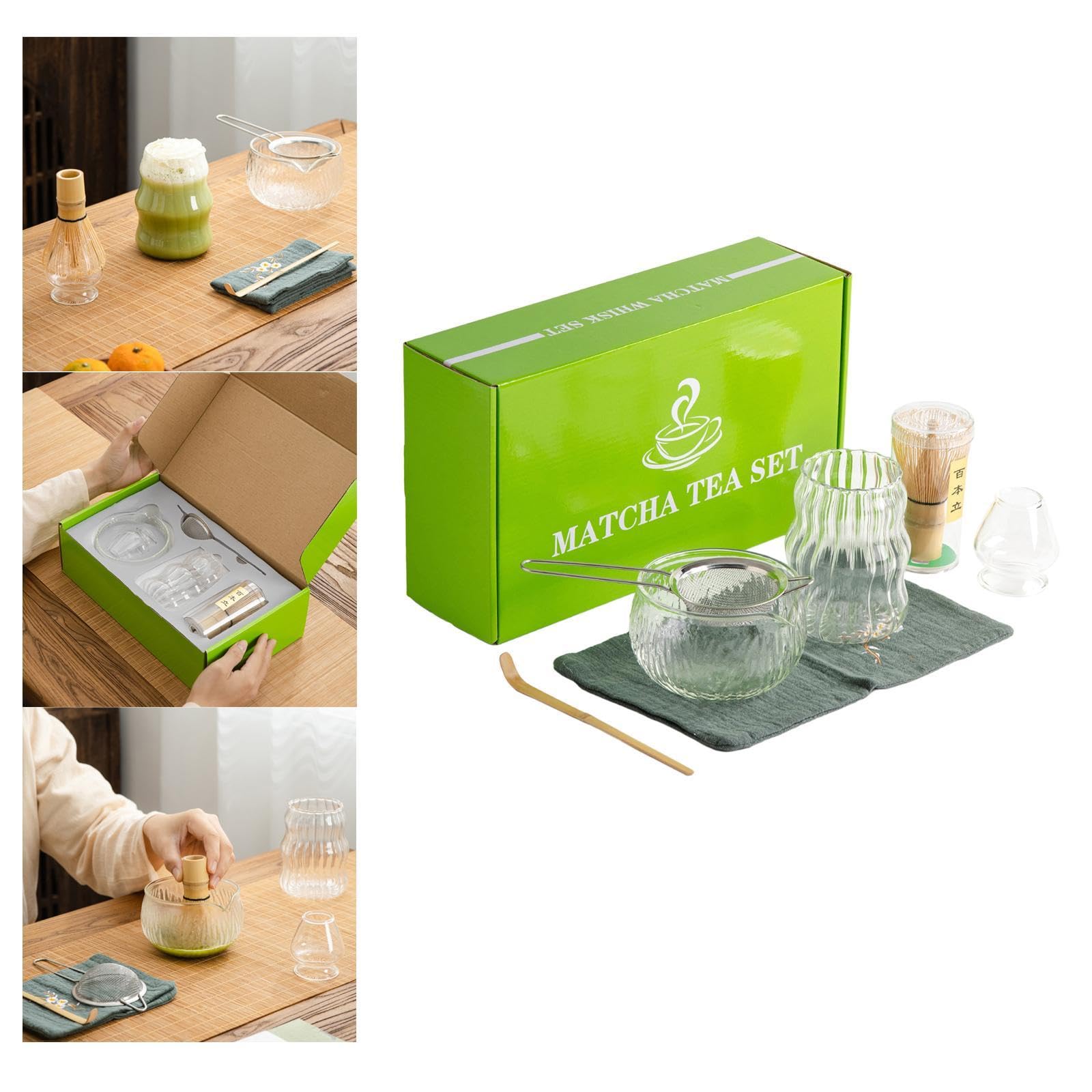 Amazon｜YWJLQH 抹茶セット 伝統的な茶器 ラグジュアリーグッズ