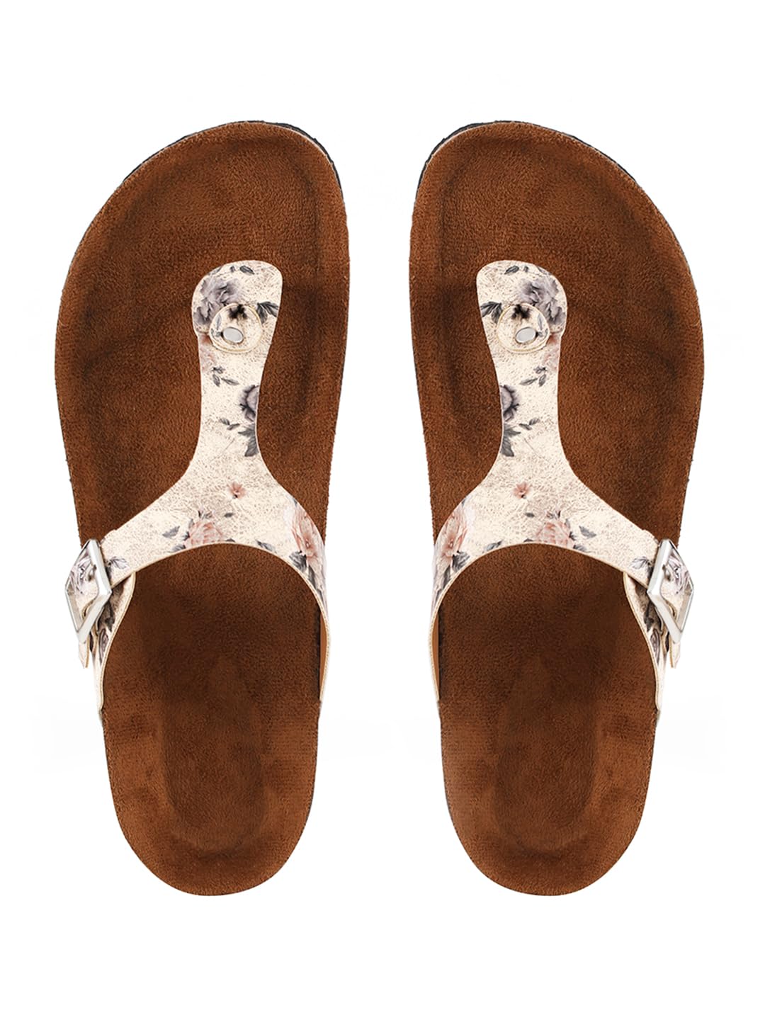 MOZAFIA Comfortable Stylish with Open-Toe Casual Flat Sandals & Flip Flops for Women (B0D3HD2M1K) Amazon Price History, Amazon Price Tracker