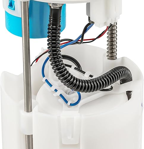 Miniatura 8 de PHILTOP Bomba de combustible E3781M para Corolla 2009-2013, Matrix 2009-2013, reemplaza # E3781M, 19185090, 7702002291, 7702002410 Conjunto de bomba