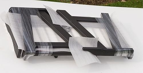 Miniatura 9 de Columpio de polietileno de polietileno de alta densidad de polietileno (PDPE) resistente y duradero, fabricado en Estados Unidos, fabricado en Amish