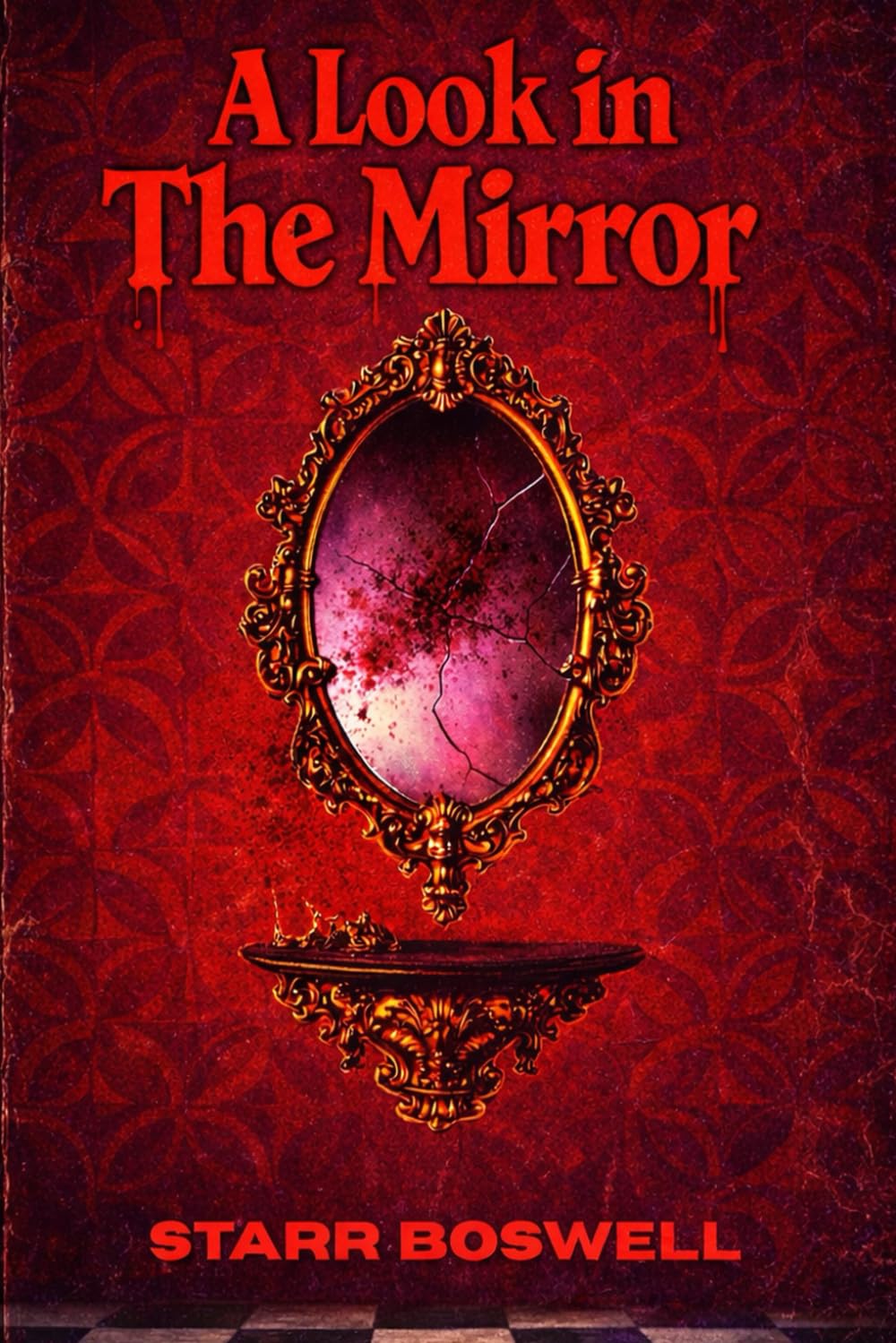 A Look in The Mirror: 1 (The Hollow Man Files)