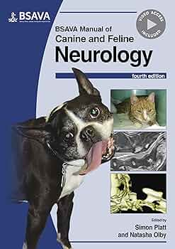 Veterinary Neurology in Dogs and Cats各論 BSAVA Manual of Canine and Feline Neurology: 9781905319343