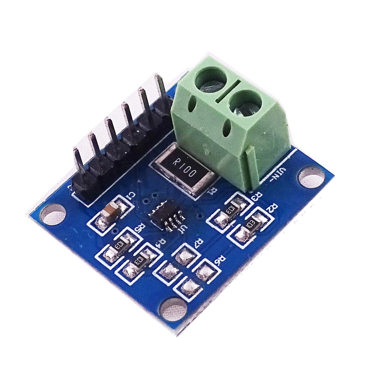 5 pièces Module de Moniteur de capteur d'alimentation bidirectionnel INA219 I2C
