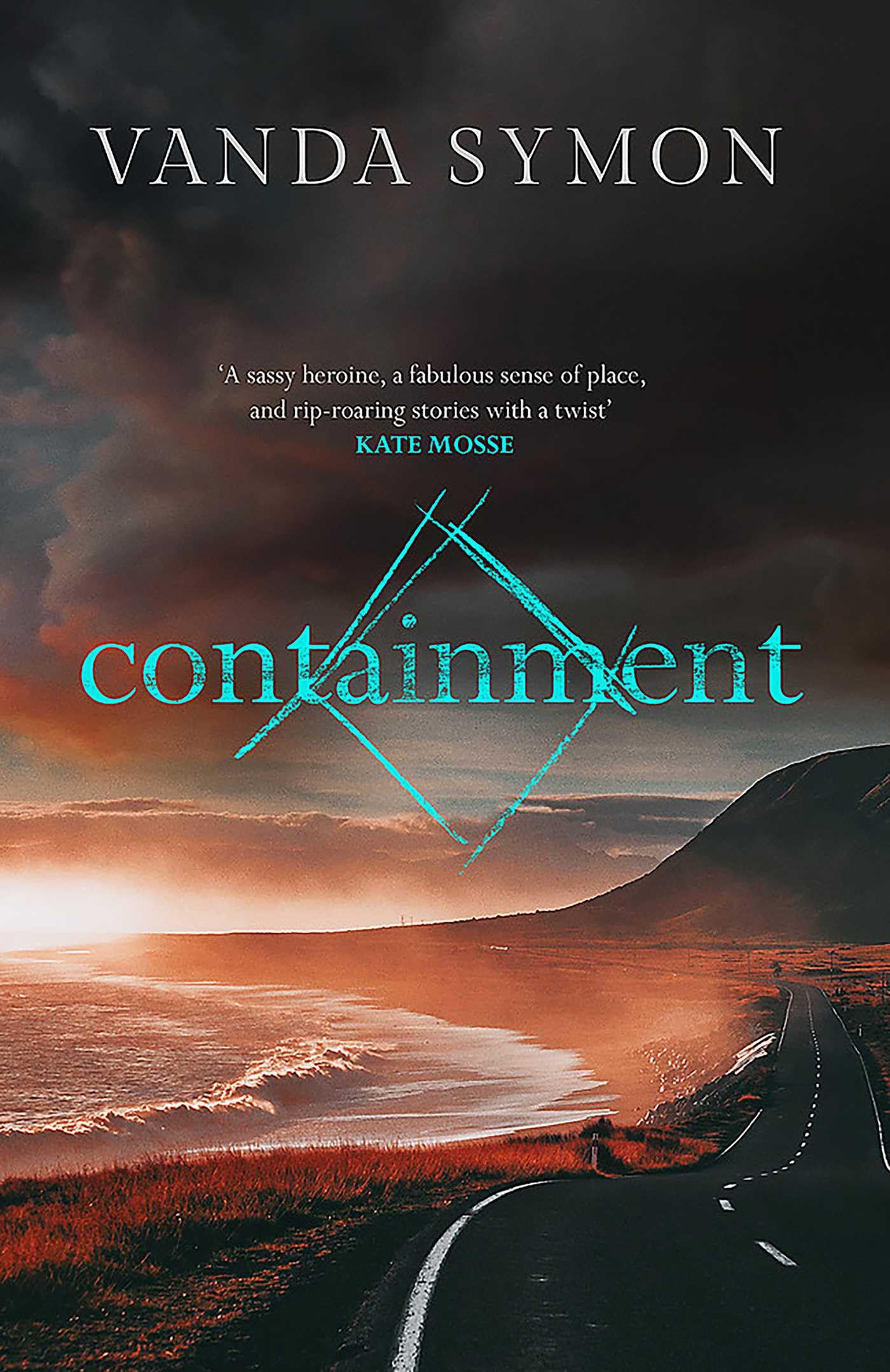 Containment (Sam Shephard 3),Vanda Symon