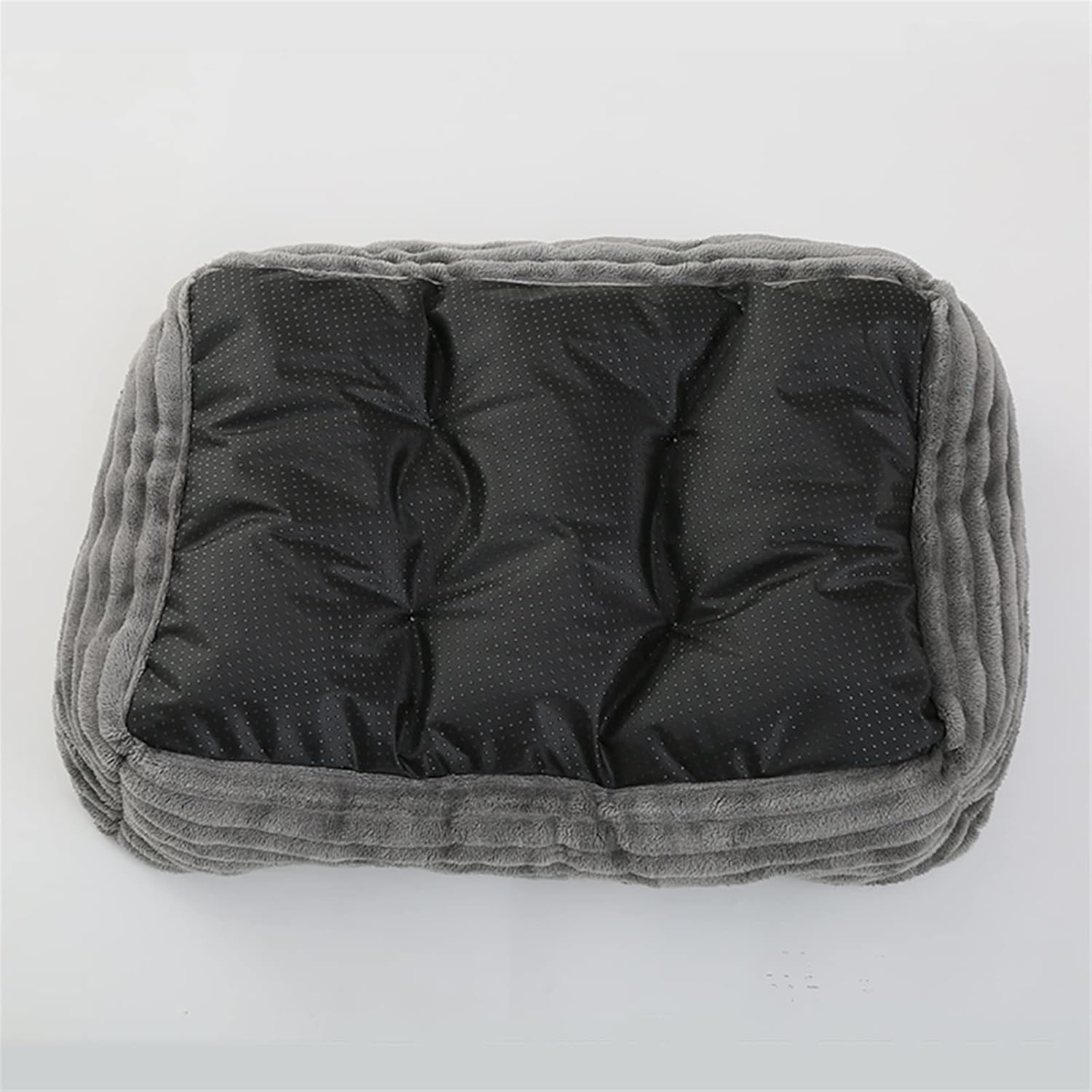 Pet Beds Bed for Dog Cat Pet Sofa Bed Square Dog Bed Soft Plush Warm Pad House Washable Puppy Cat Sleep Nest Pet Kennel Cushion Universal