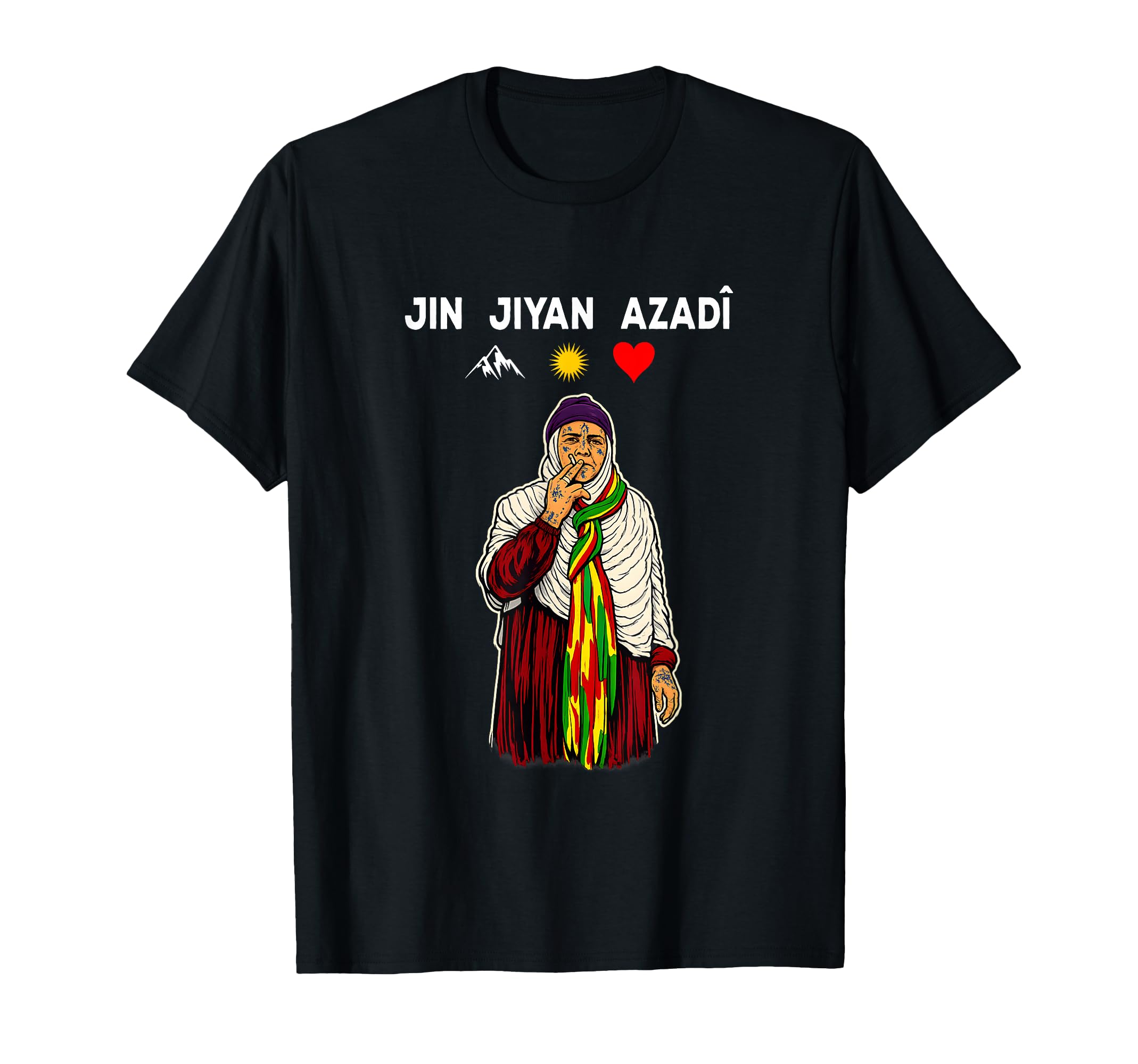 Kleidung mit Designs von Amazon Merch on Demand