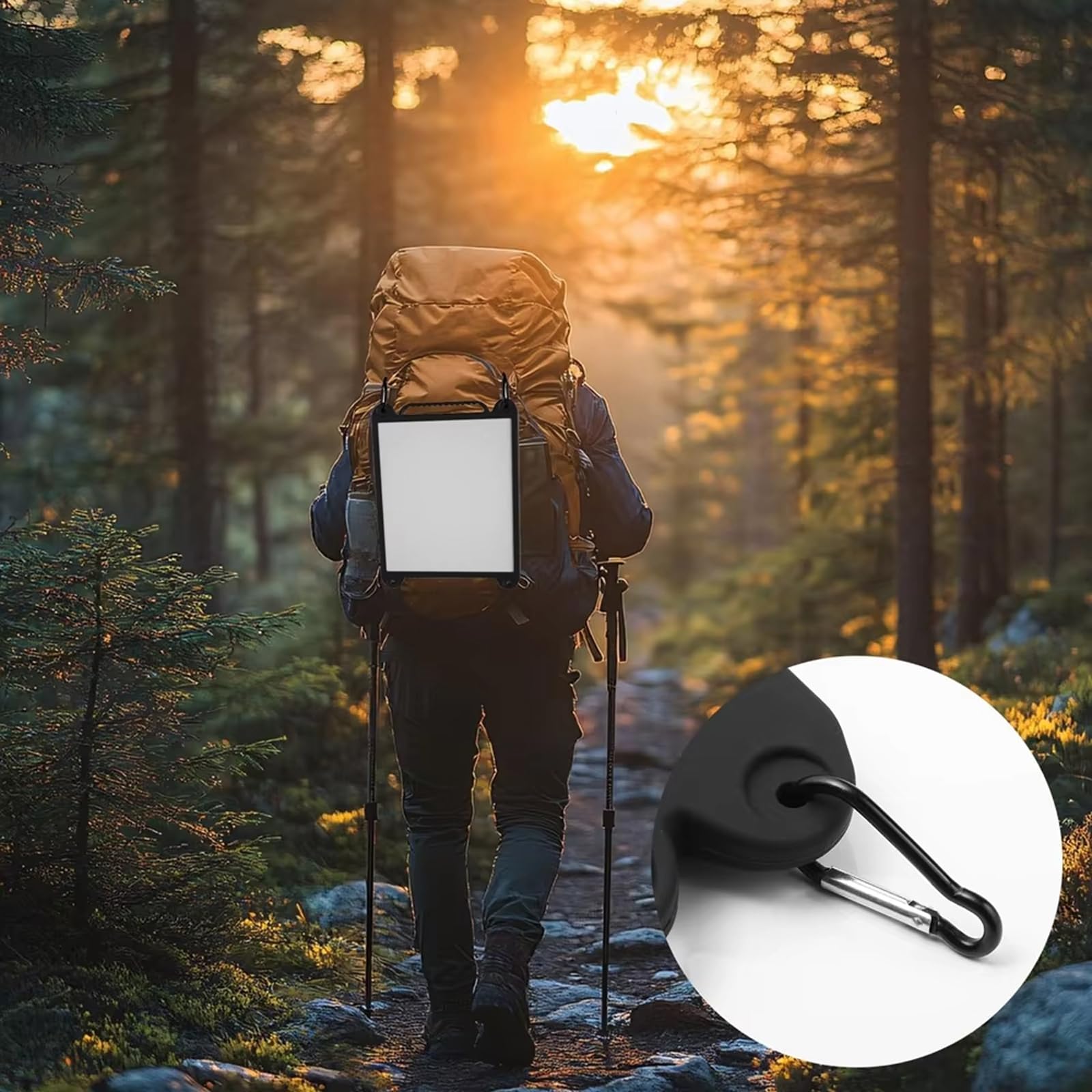 Funda protectora de silicona general con ventosa, antideslizante, resistente a los golpes, diseño para satélite